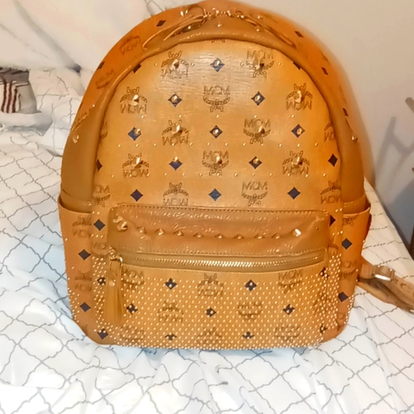 MCM Bookbag - Picture 1 of 3